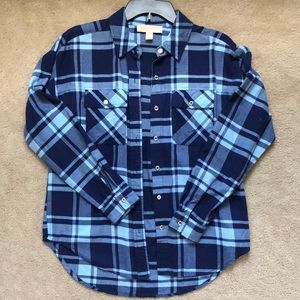 Michael Kors Flannel